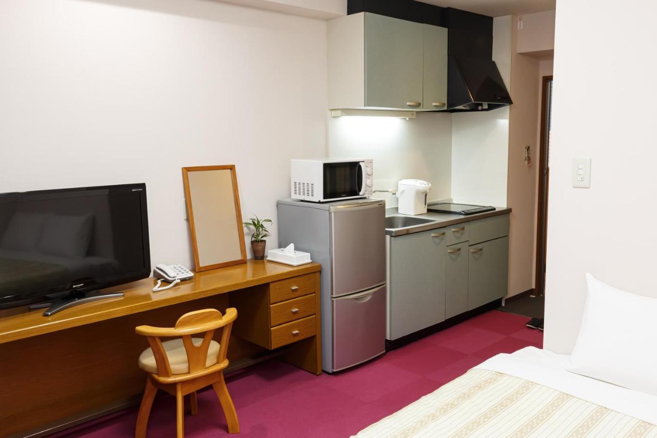 Hotel Peace Land Kume Naha Buitenkant foto