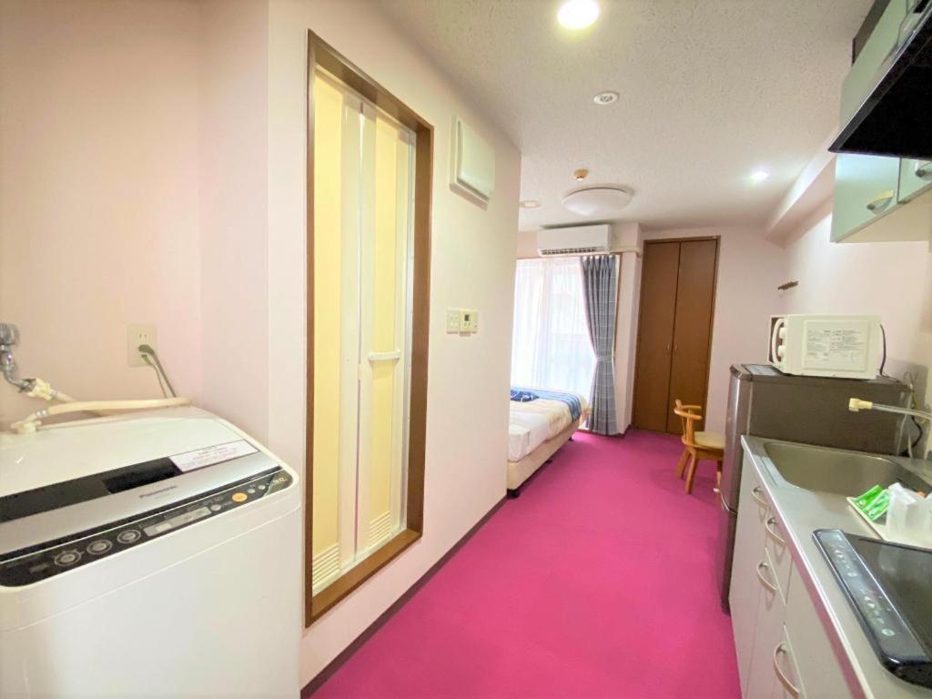 Hotel Peace Land Kume Naha Buitenkant foto