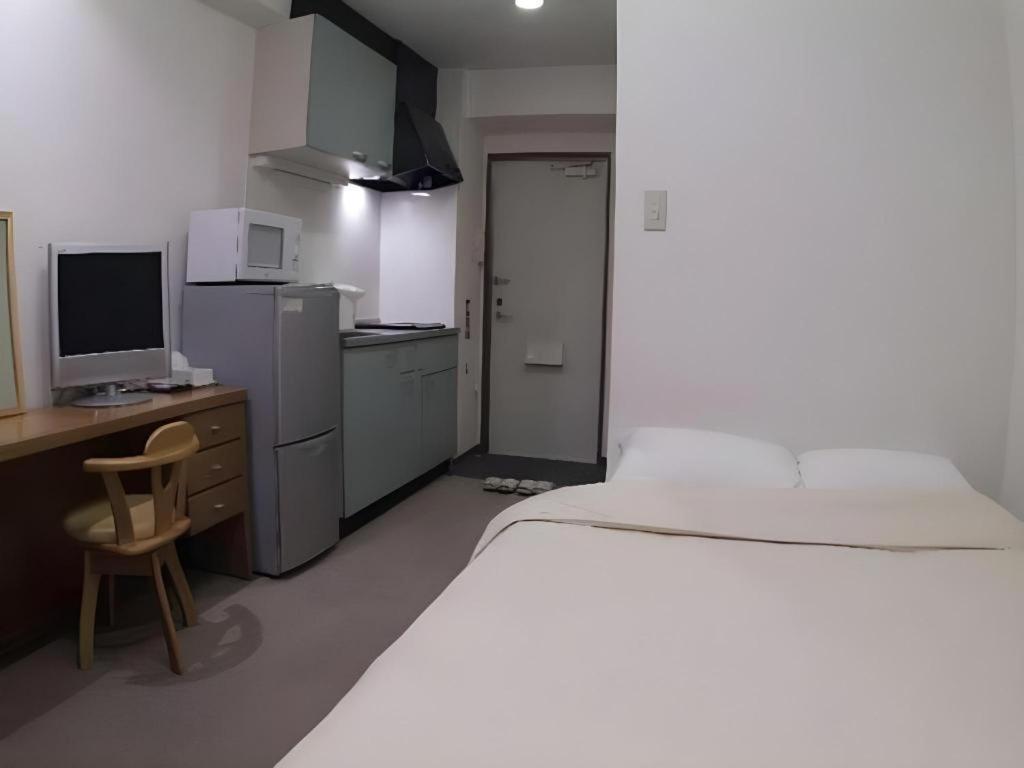 Hotel Peace Land Kume Naha Buitenkant foto