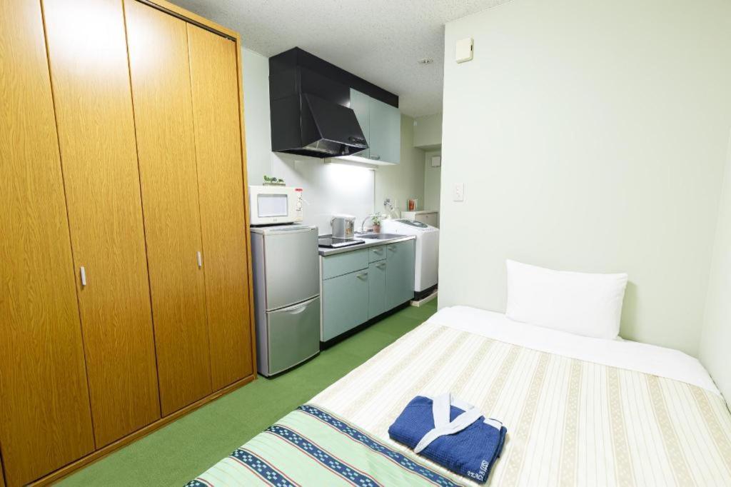 Hotel Peace Land Kume Naha Buitenkant foto